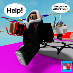 Parkour Mega Colors [English 🇺🇸]