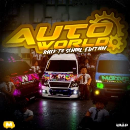 AutoWorld VVC⚙️ {REVAMP}🔥🚐 icon