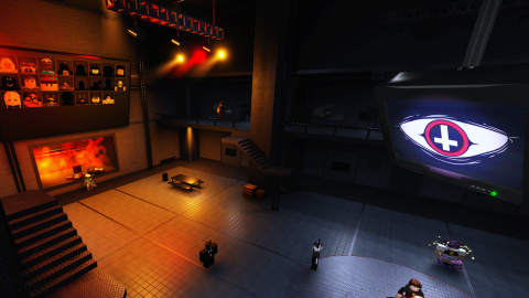 INF STAMINA, TP ETC. - The Button [UPDATE] script preview