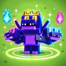 [🎃] Dino Wars icon