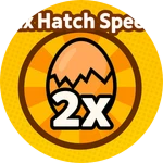 x2 Hatch Speed