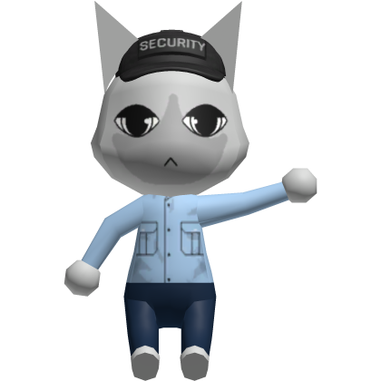 Security on your Head (Animal Hospital)
