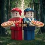 Golden Leaf studio