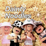 Dainty Noodles Official Fan Club!