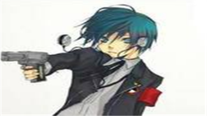 Anime-Boy Roblox decal