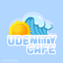 Udenity Cafe V1 (Alpha)