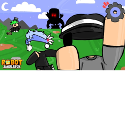 [UPDATE] Robot simulator