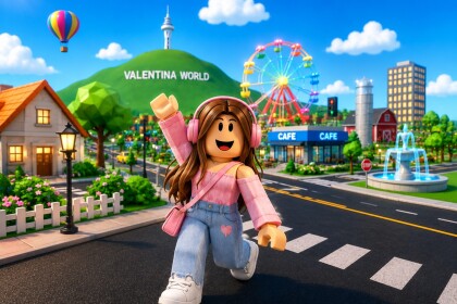 Valentina World