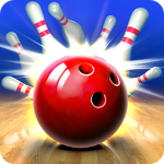 Kinect Sports bowling group