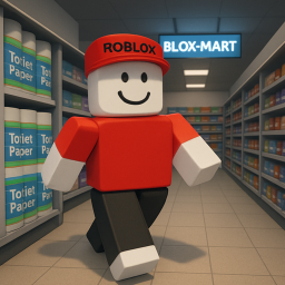 Survive 99 Nights in Blox-Mart