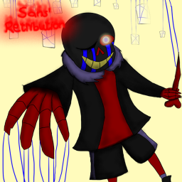 Undertale Sans Retribution [Hotlands UPDATE!]