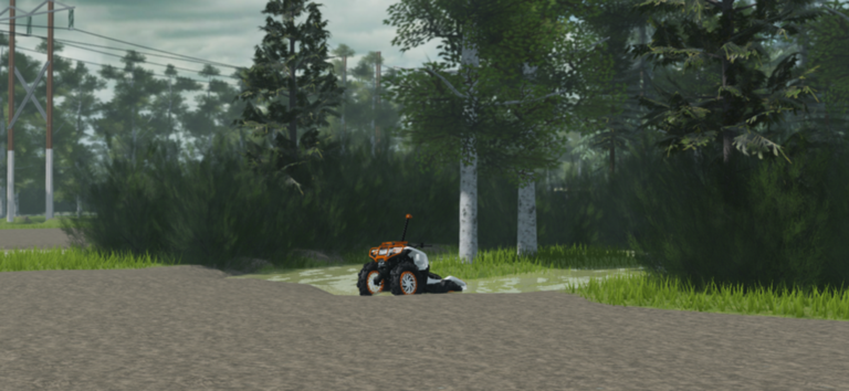 863 mud park (UPD) 2 new p5's + Dually mega truck screenshot 4