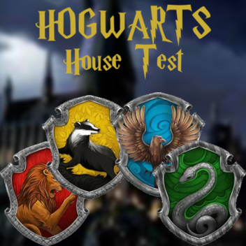 Hogwarts House Test 2.4