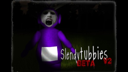 Slendytubbies 3 MultiPlayer Survive [Horror Game]