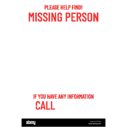 Missing Report!