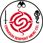 Crimson Serpent Mercenary CO.
