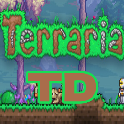 Terraria TD (REAL LOBBY)