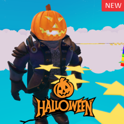 🎃 [NEW] Halloween Obby
