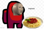 impostor like pasta