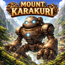 [EVENT 2K ROBUX] MOUNT KARAKURI