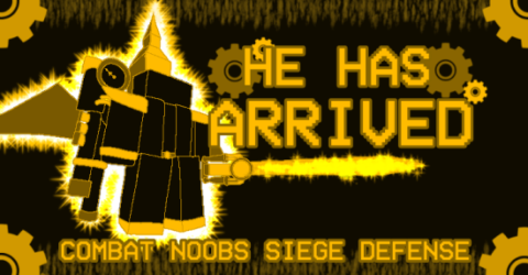 Combat Noobs Siege Defense [DISCONTINUED] scripts
