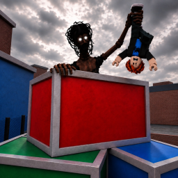 [2x KEYS] The Locust in the MM2 icon
