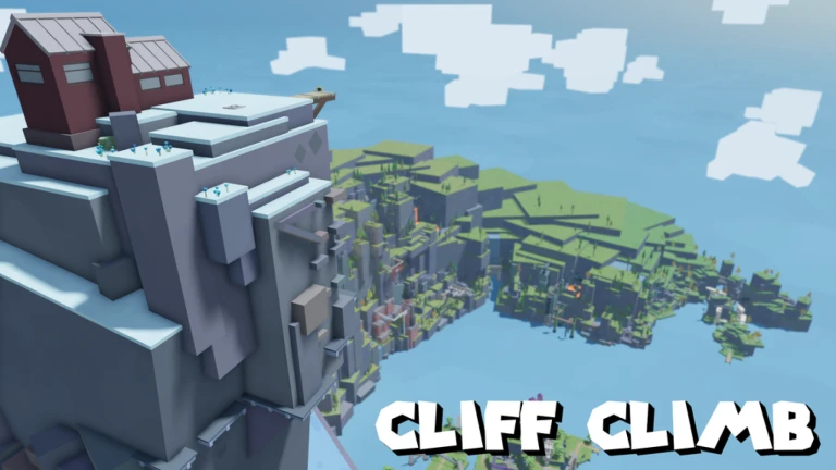 Cliff Climb