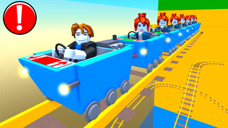 Troll Cart Ride Tower screenshot 1