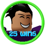25 Survivor Wins