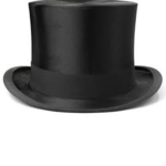 We wear a top hat
