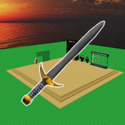 1v30 Sword Fighting ⚔️