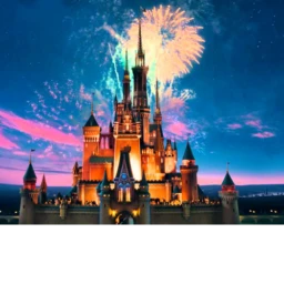 Disney land Roblox icon