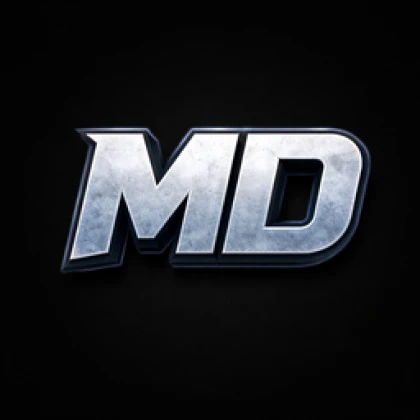 MDَ Roblox group icon