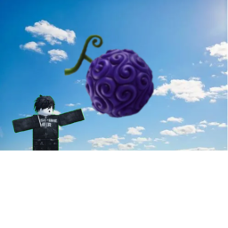 Grow A Devil Fruit