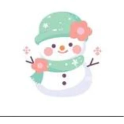 Christmas hangout icon