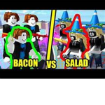 Noobs and bacons united
