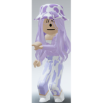 Purples persons