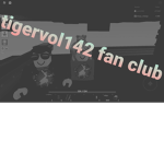 Tigervol14 fan club too