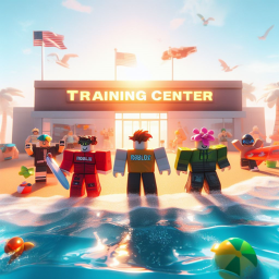 Sunset Waterpark Training Center
