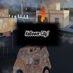 KaBOOM City! (Beta)