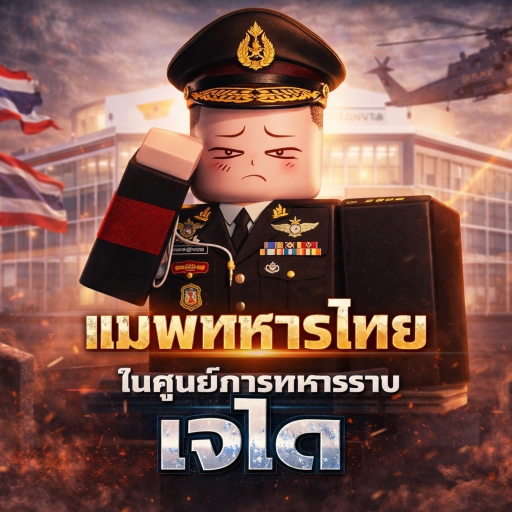 [✨] Royal Thai in Infan