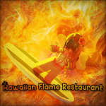Hawaiian Flame