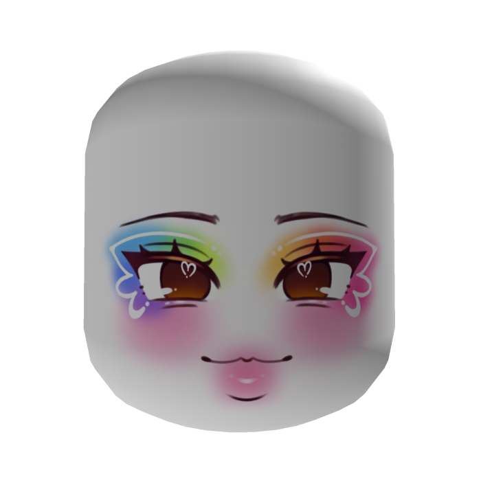 Rainbow Smile