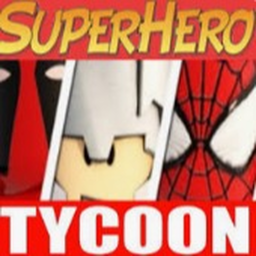 Superhero Tycoon!