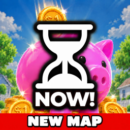 👻[NEW MAP] Clean All The Coins icon