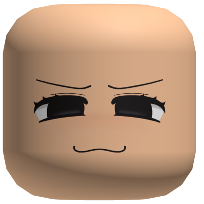 Smug Face Roblox item
