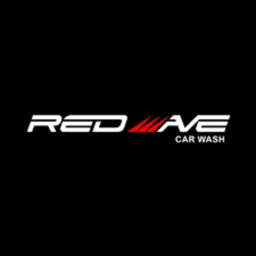 Red Wave Car Wash icon