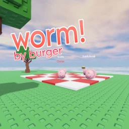 Be A Worm!🔊 icon