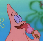 - Patrick -