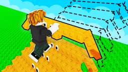 Zbuduj schody Brainrot